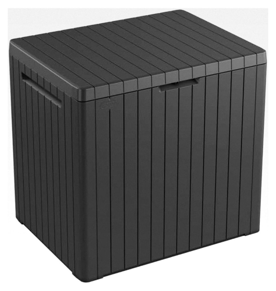 Aufbewahrungsbox für den Außenbereich