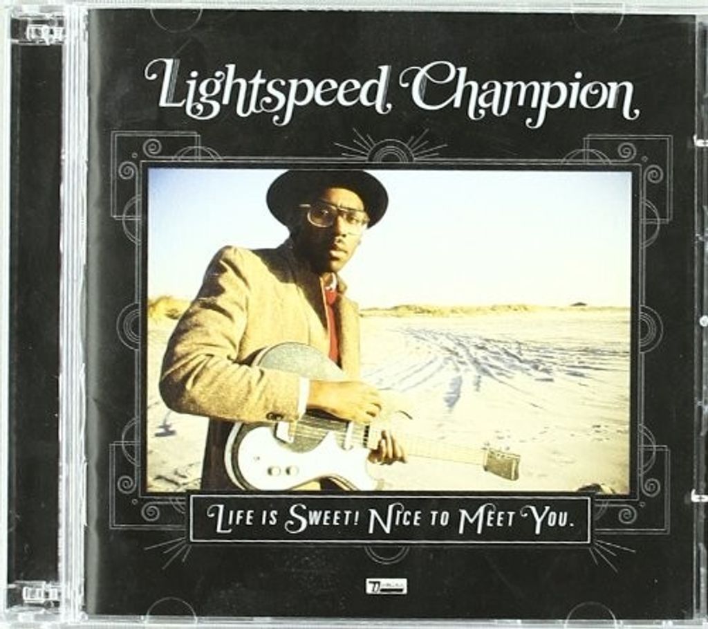 Lightspeed Champion - Life Is Sweet! Nice To Meet