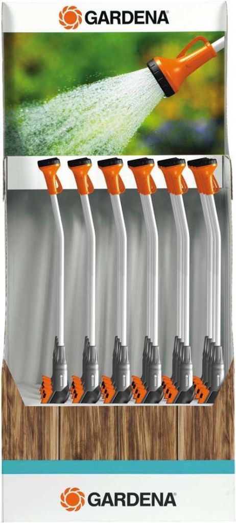Siena Garden Ww2500 Lancia Per Innaffiare Con Regolazione Flusso - 50 Cm, Ideale Per Aiuole E Fioriere - 3