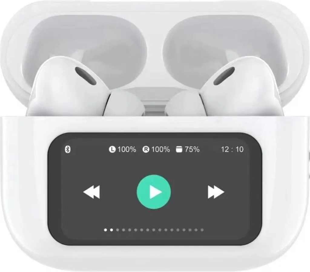 Casque Bluetooth SoundLED Idéal pour le Voyage et les Appels avec ANC/ENC