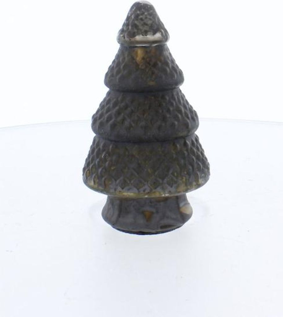 Tannenbaum gold - ca. 14 cm