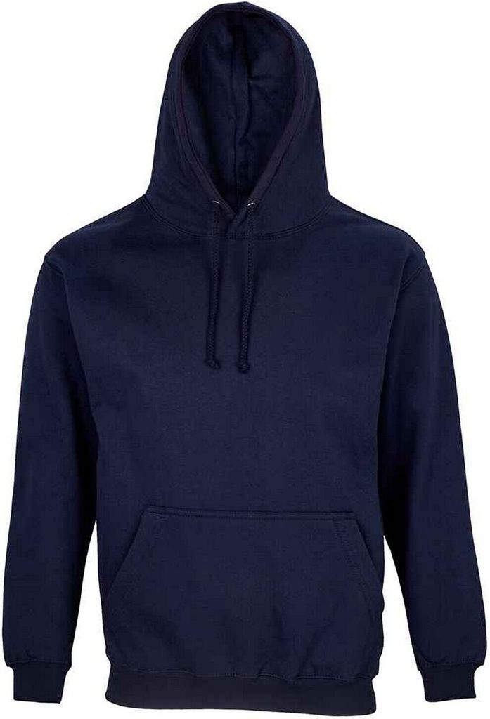 SOLS - "Condor" Kapuzenpullover für Herren/Damen Uni PC5182 (3XL) (Dunkelblau)