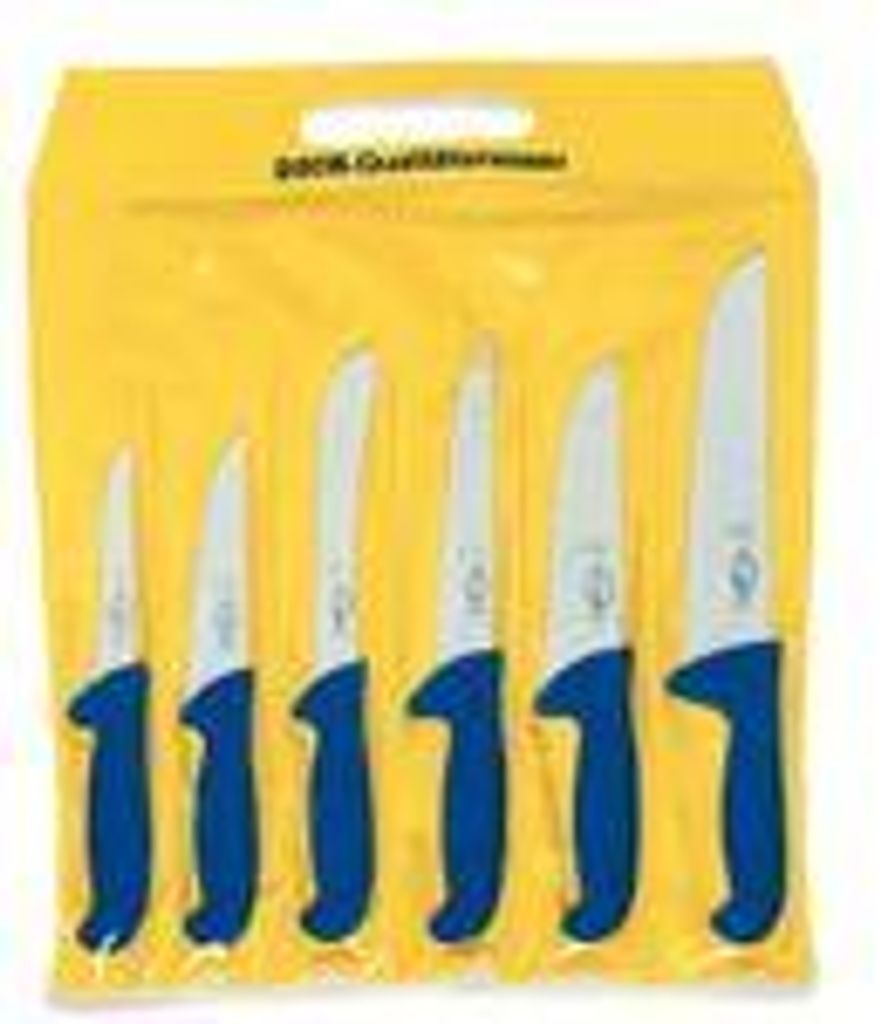 F. DICK Messer Set ErgoGrip Blockmesser Stechmesser Obrázok produktu 