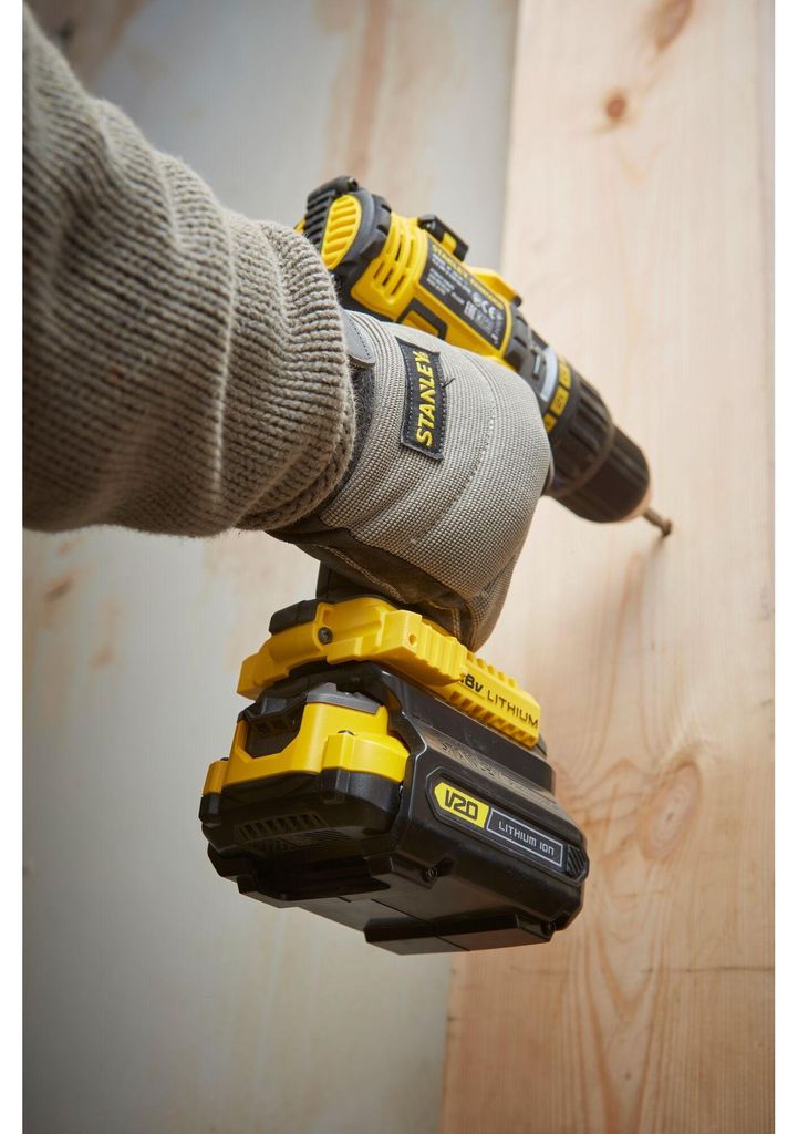 Stanley Fatmax Akku-Adapter Gen1 f.2,0,1,5Ah V20Akkus Produktbild 