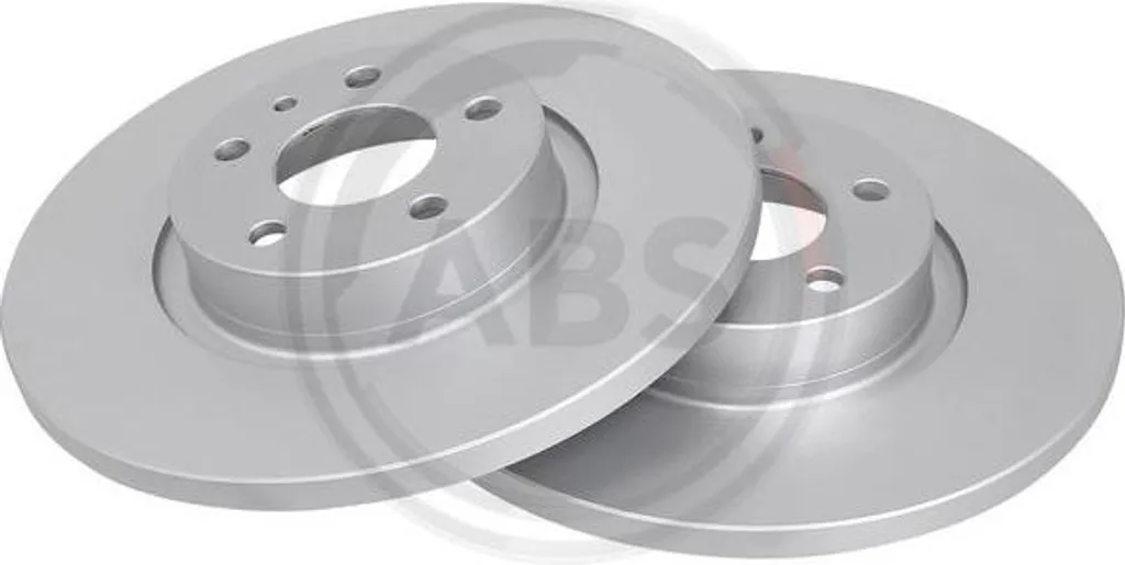 Disque de frein A.B.S. 16949 compatible Alf. 147 et 156 - Réf OE 0060653487