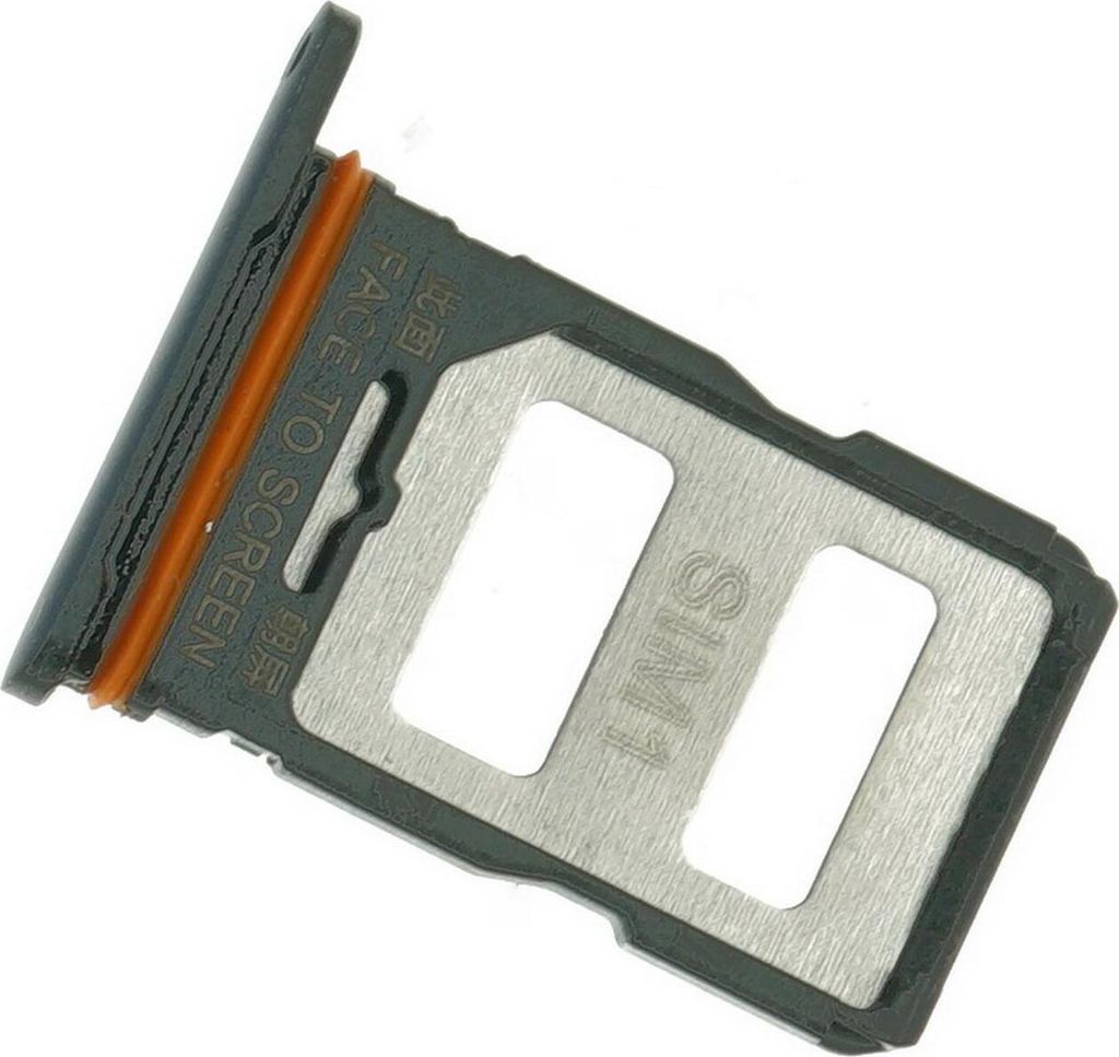 Simkarten Halter für Xiaomi Mi 12T Pro - Tray Fach Produktbild 