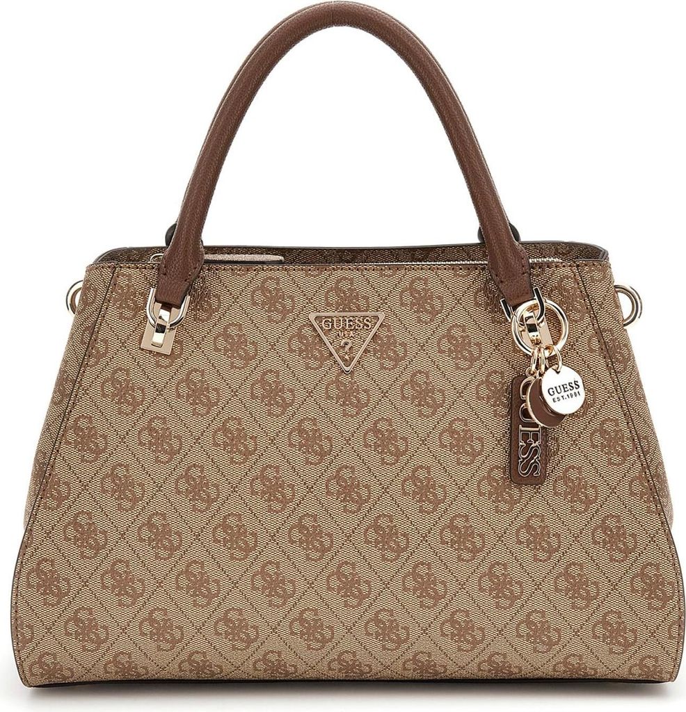 Guess Guess NOelle II Luxery Tasche Beige Produktbild 
