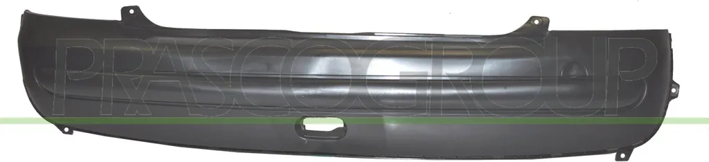 Bouclier arrière pour Mini Cooper R50 R53 - Référence OE 51127048259