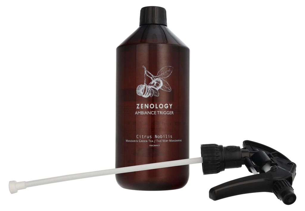 Zenology Citrus Nobilis Room Diffuser