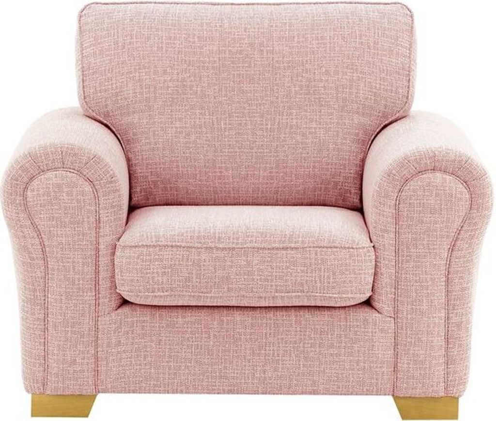 SLF24 - Sessel Bonna - Vitolini 336-1036 - Blush Pink