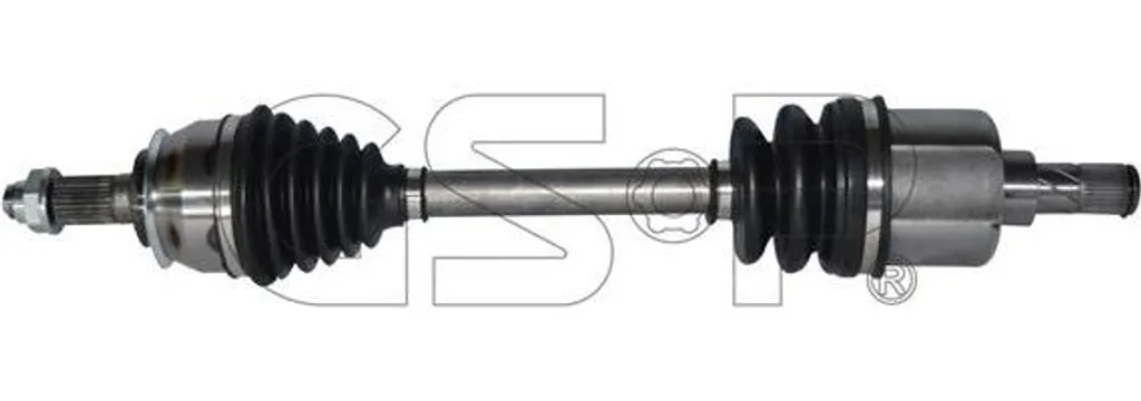 Arbre d'entraînement GSP 238001 pour Mini - OE 31601503307 de Qualité