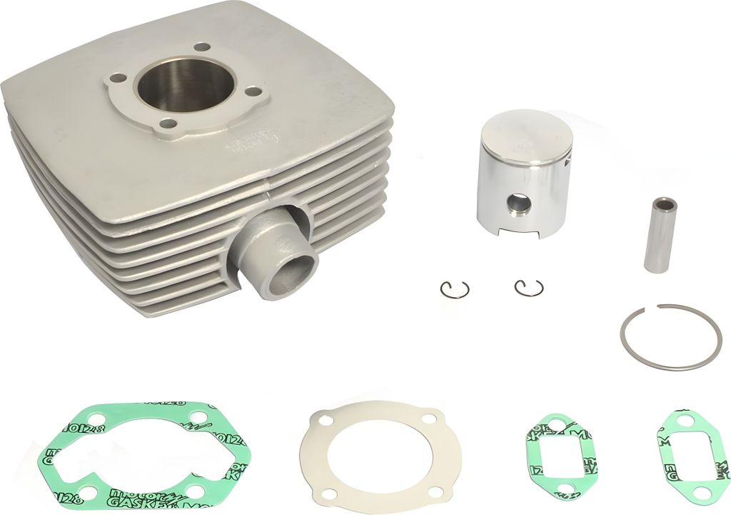 Juego de cilindros de 70cc, 45mm (6 transferencias) para Imagen del producto 