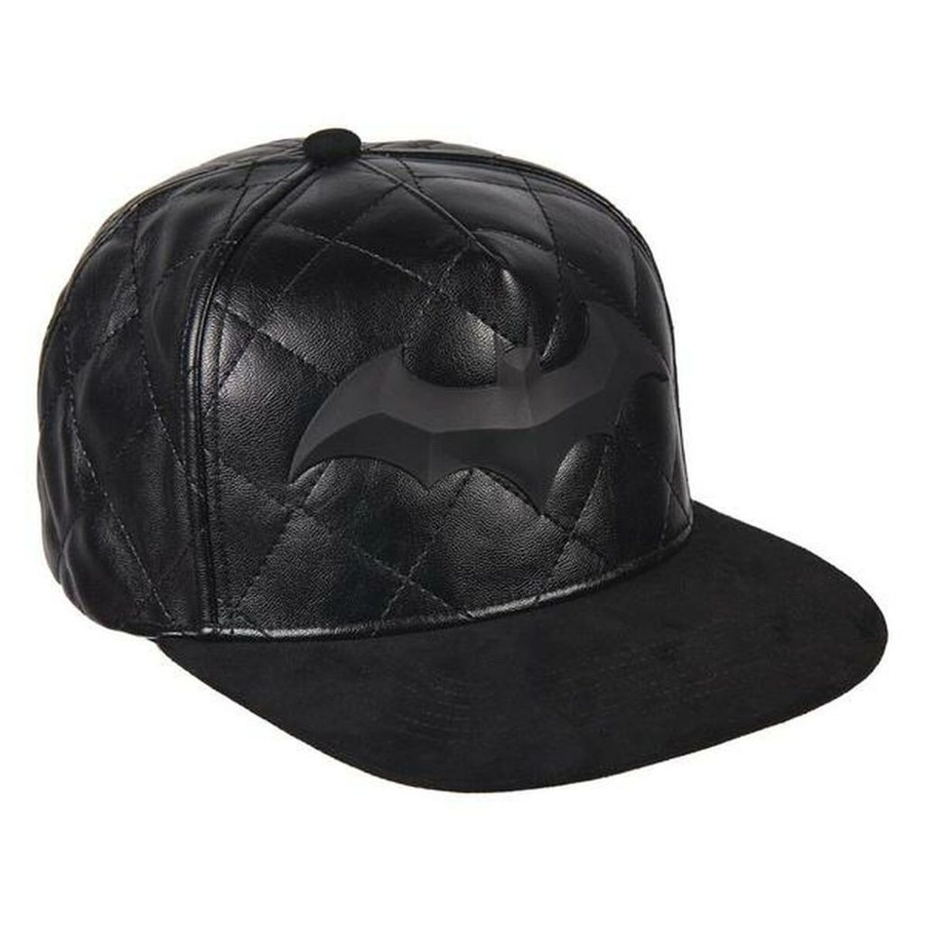 Batman - Schwarze Logo Snapback