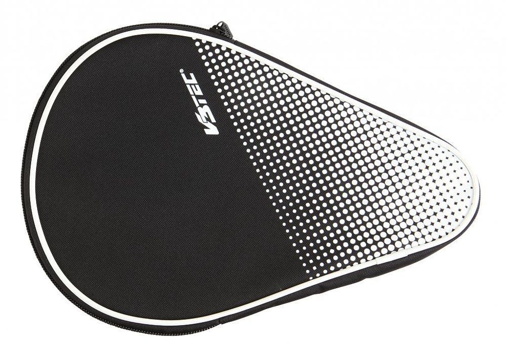 V3Tec Basic TT Schlägerhülle schwarz weiß