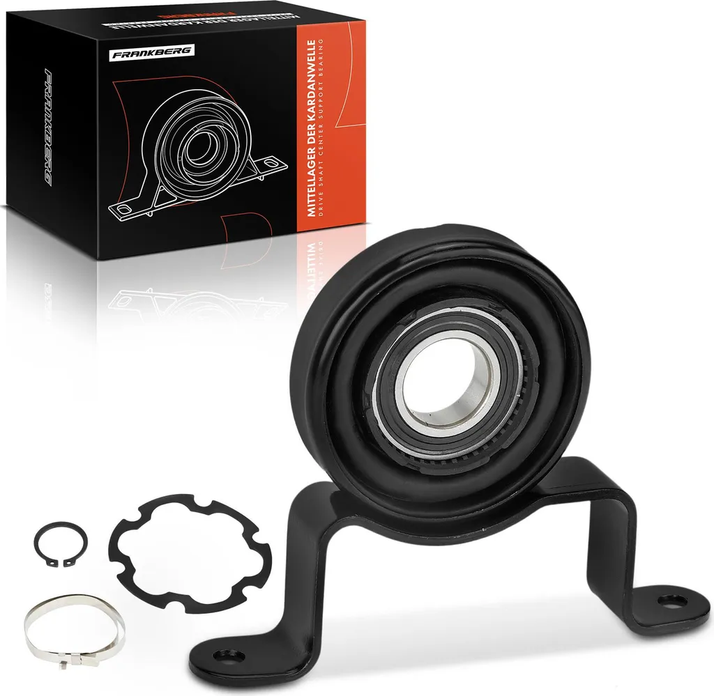 Palier Central d'Arbre de Transmission pour VW Transporter V Multivan T5