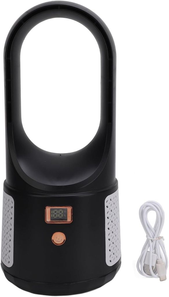 Blattloser Ventilator, tragbarer und leiser Produktbild 