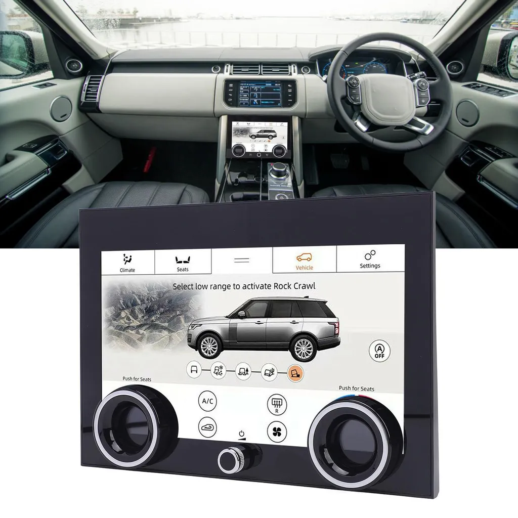 Écran Tactile LCD 10 Pouces pour Range Rover Vogue L405 (2013-2017) - 11