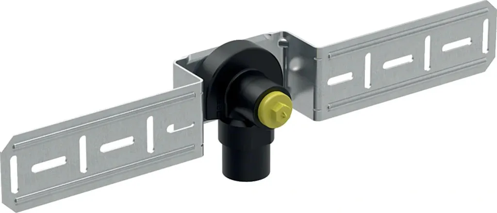 Scheda Tecnica Geberit Mepla Angolo Raccordo d20 1/2" Isolato Semplice