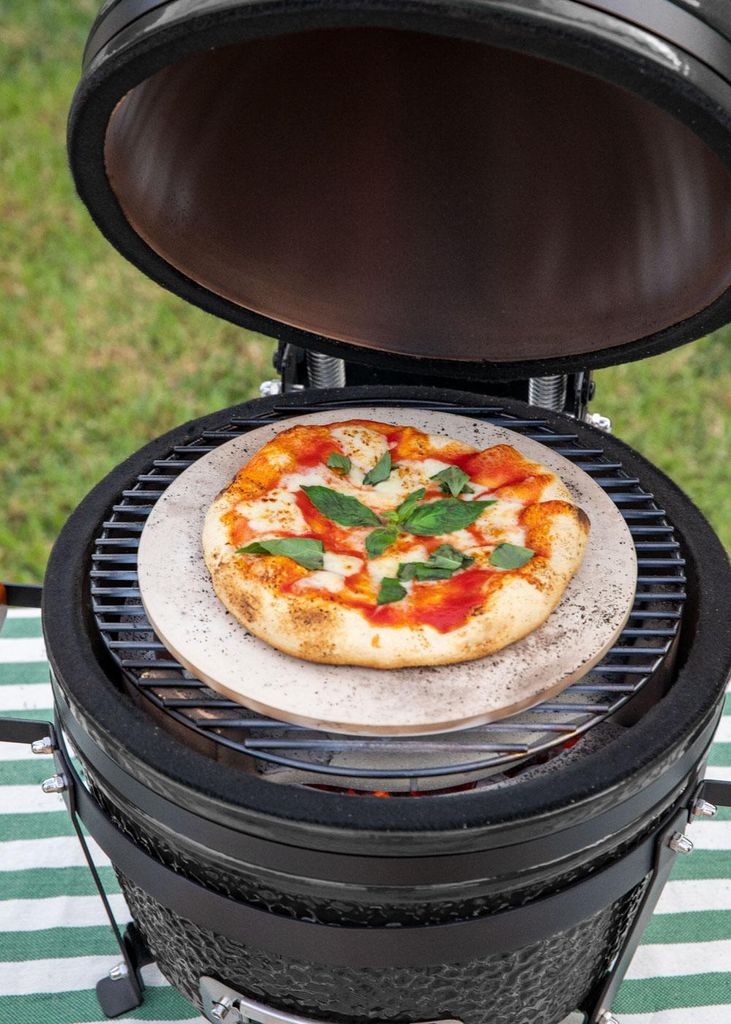 Zubehör BBQ KAMADO Größe 16”