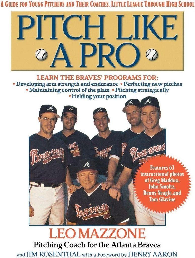 Pitch Like a Pro