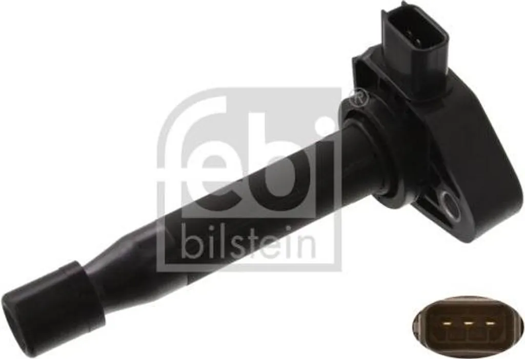Bobine d'allumage haute tension FEBI 33189 avec connectique renforcée