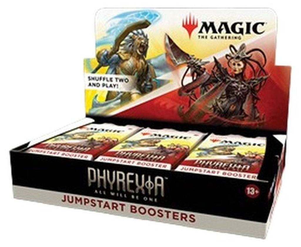 Magic: the Gathering Phyrexia: Alles wird eins, Produktbild 