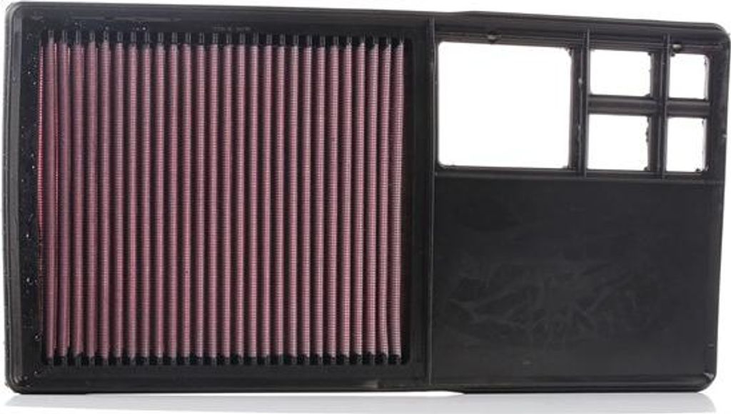 K&N 33-2920 Hochleistungsluftfilter für VW GOLF VI (5K1) Produktbild 