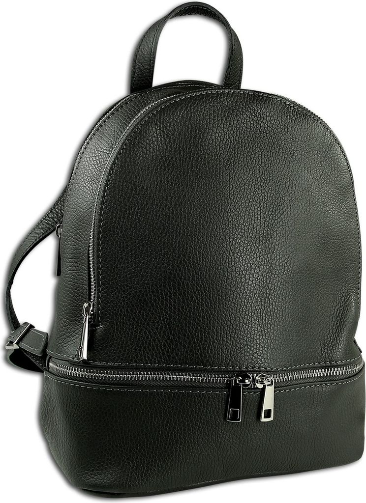 Toscanto Backpacks Cityrucksack beige Leder OTT612RK