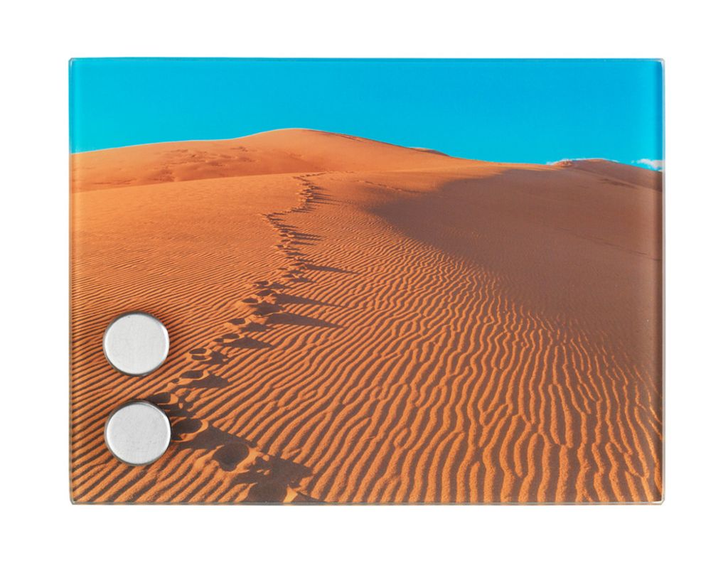 Schlüsselkasten Sanddüne, magnetisch, 20 x 15 cm