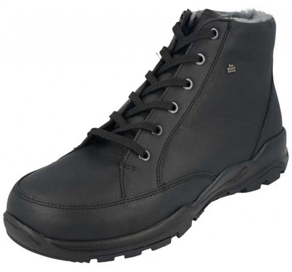 Finn Comfort erding Stiefel schwarz in Gr. 46