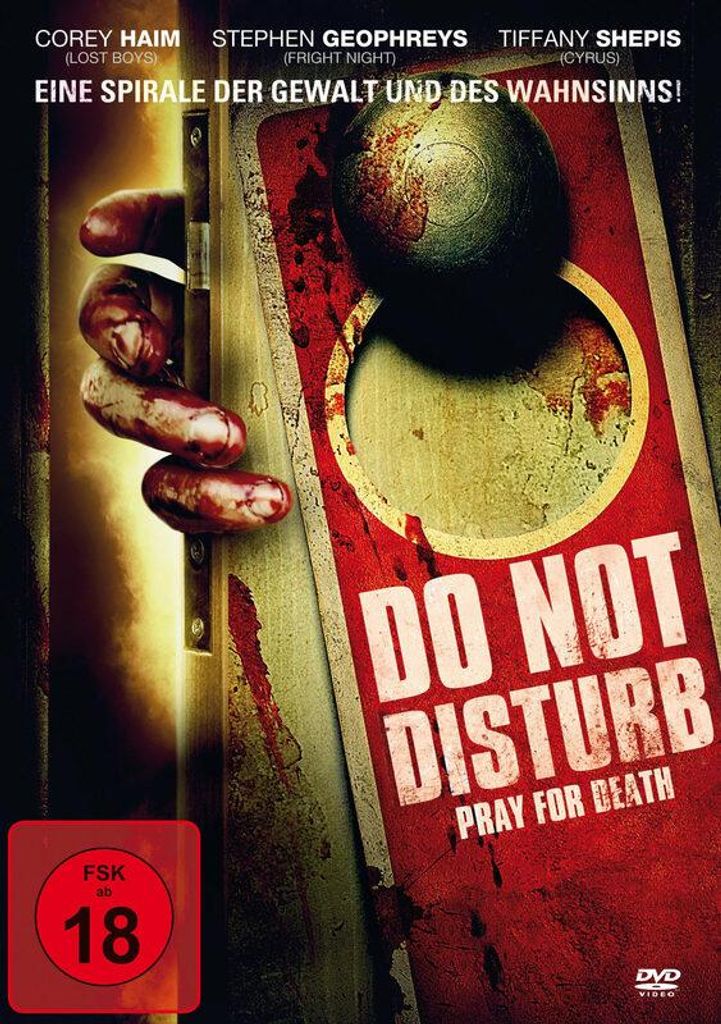Haim,Corey/Geophreys,Stephen/+-Do Not Disturb-Pray