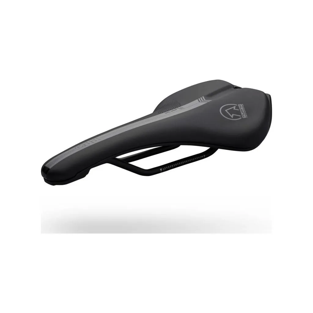 Selle PRO Turnix Performance 152mm Noir : Réduit la Pression Périnéale - 5