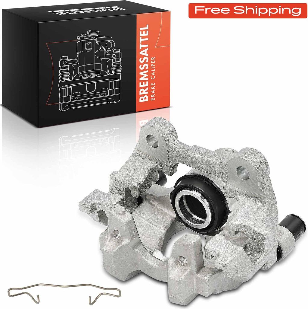 Frankberg 1x Bremssattel Hinterachse Links für Mercedes-Benz W204 C204 S204 Bj ab 2008