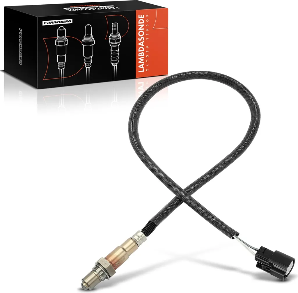 Capteur de Diagnostic Sonde Lambda pour Ford Focus III Break Moteur 2.0L