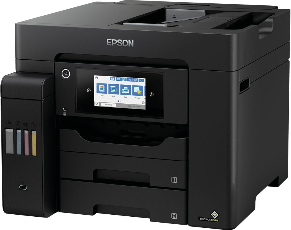 Epson EcoTank ET-5800 - Multifunktionsdrucker - Farbe - Produktbild 