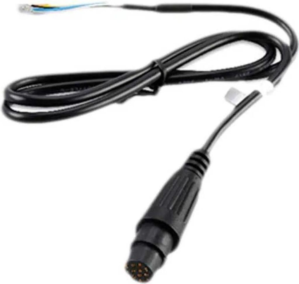 Garmin Ruder-feedback Schwarz Schwarz One Size