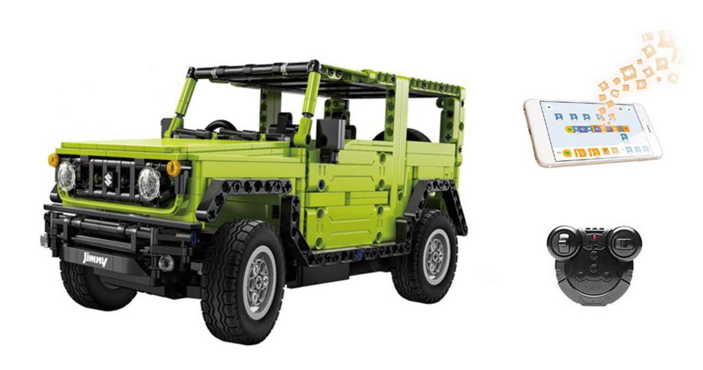 CaDA C51201W Suzuki Jimny C51201W Obrázek produktu 