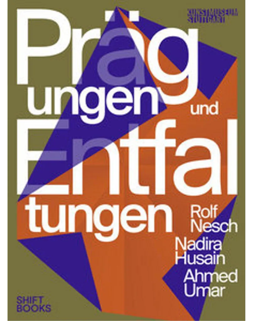 Beau-livre d'art Prägungen und Entfaltungen pour collectionneur averti