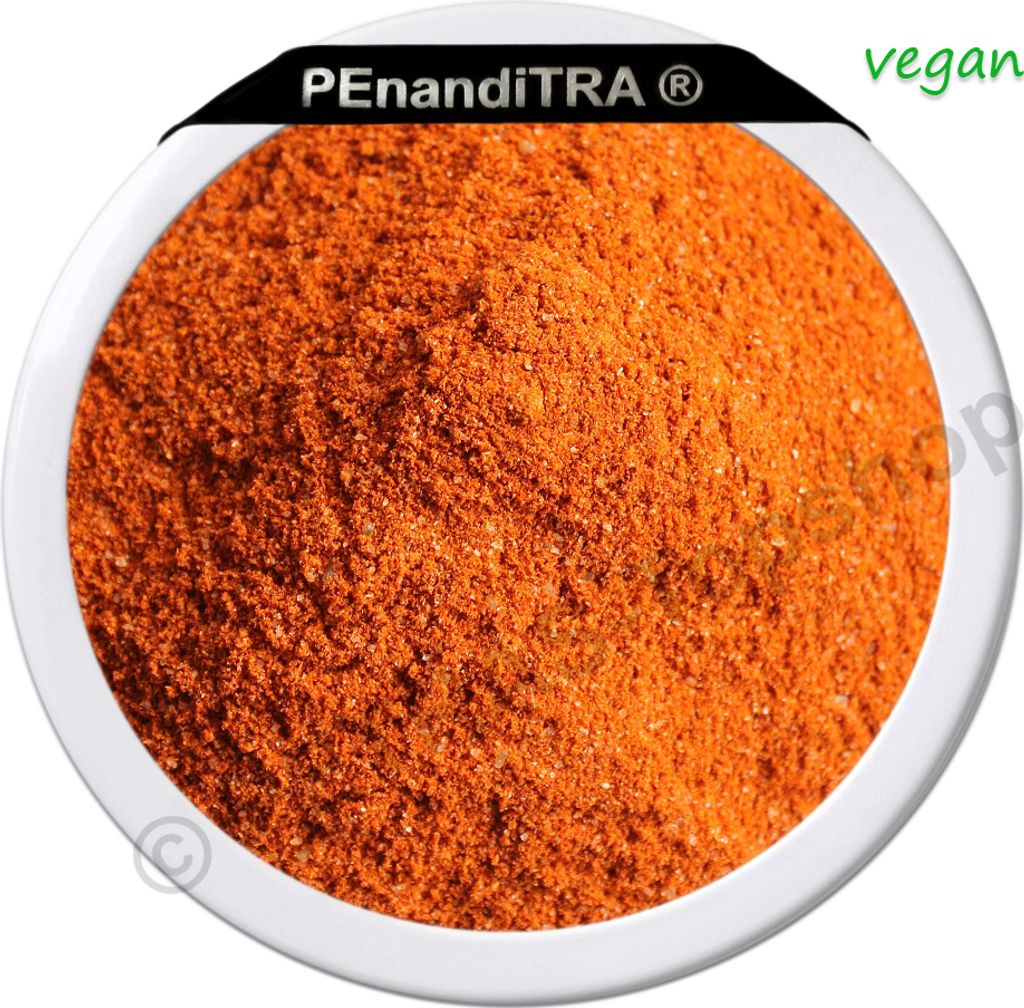 Chili Chillie EXTRA SCHARF Pulver - 20.000 SHU - 1 kg - PEnandiTRA