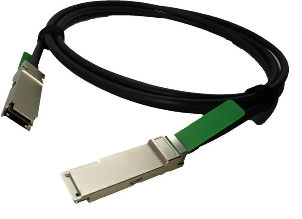 Juniper QFX-QSFP-DAC-3M cavo InfiniBand e in fibra ottica QSFP+