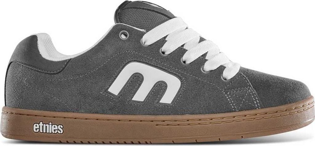 Etnies Callicut Grey/White/Gum 46