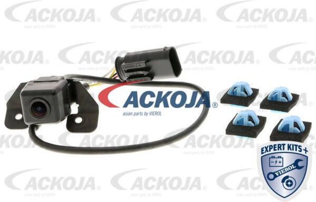 ACKOJA A52-74-0002 Rückfahrkamera, Einparkhilfe OE 957902S000 kompatibel mit iX35
