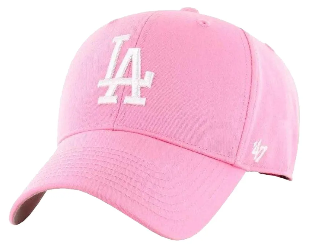Casquette MLB Femme Rose PP9835 - Casquette de Baseball 47 Sport et Mode