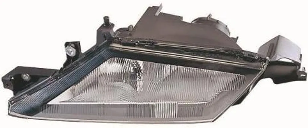 Réparer phare cassé Lancia Y avec l'optique ABAKUS 46469877 performante