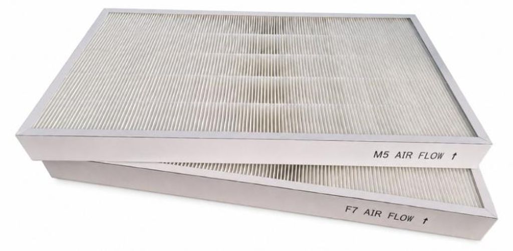 Filter F7 M5 für Komfovent Domekt R 450 V C6M Produktbild 