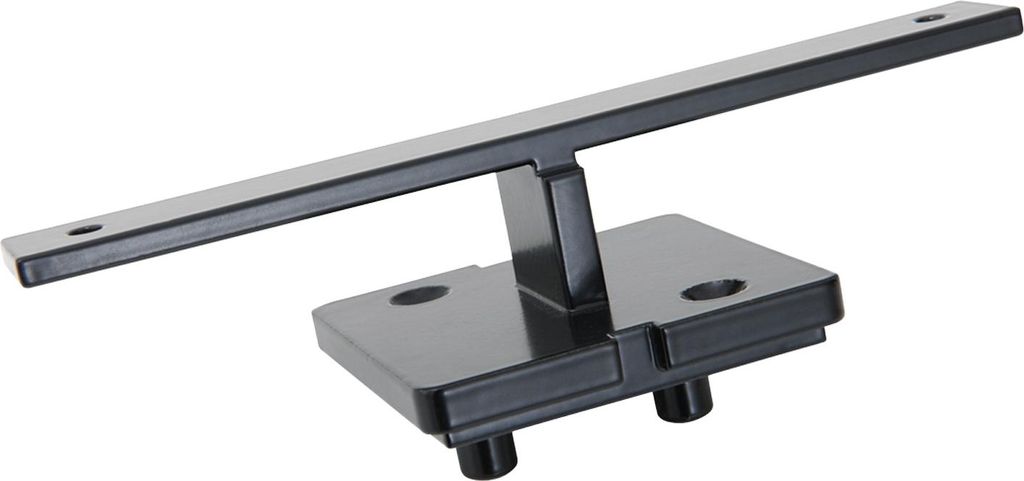 MOKA - Supporto fisso per corrimanoColore nero Immagine del prodotto 