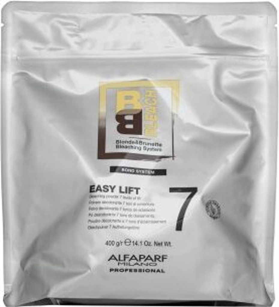 Alfaparf Milano BB Bleach Easy Lift Bleaching Powder Puder zur Haaraufhellung 400 g