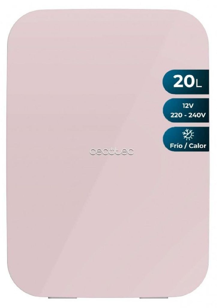 Cecotec Mini lednička – Kompaktní lednička o objemu 20 Obrázek produktu 