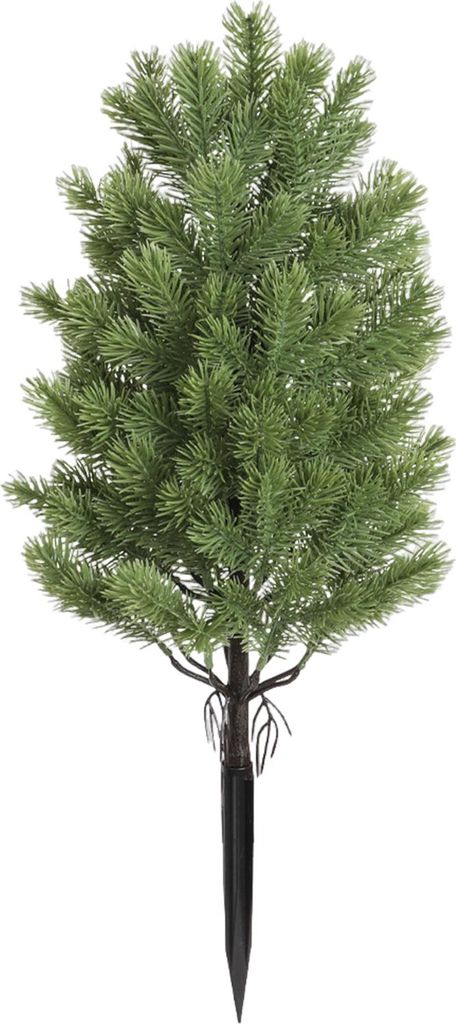 Künstlicher Formschnittbaum aus Zeder mit Pfahl, lebensechter künstlicher Weihnachtsbaum aus Zedernkiefern, UV-beständig, künstliche Sträucher...