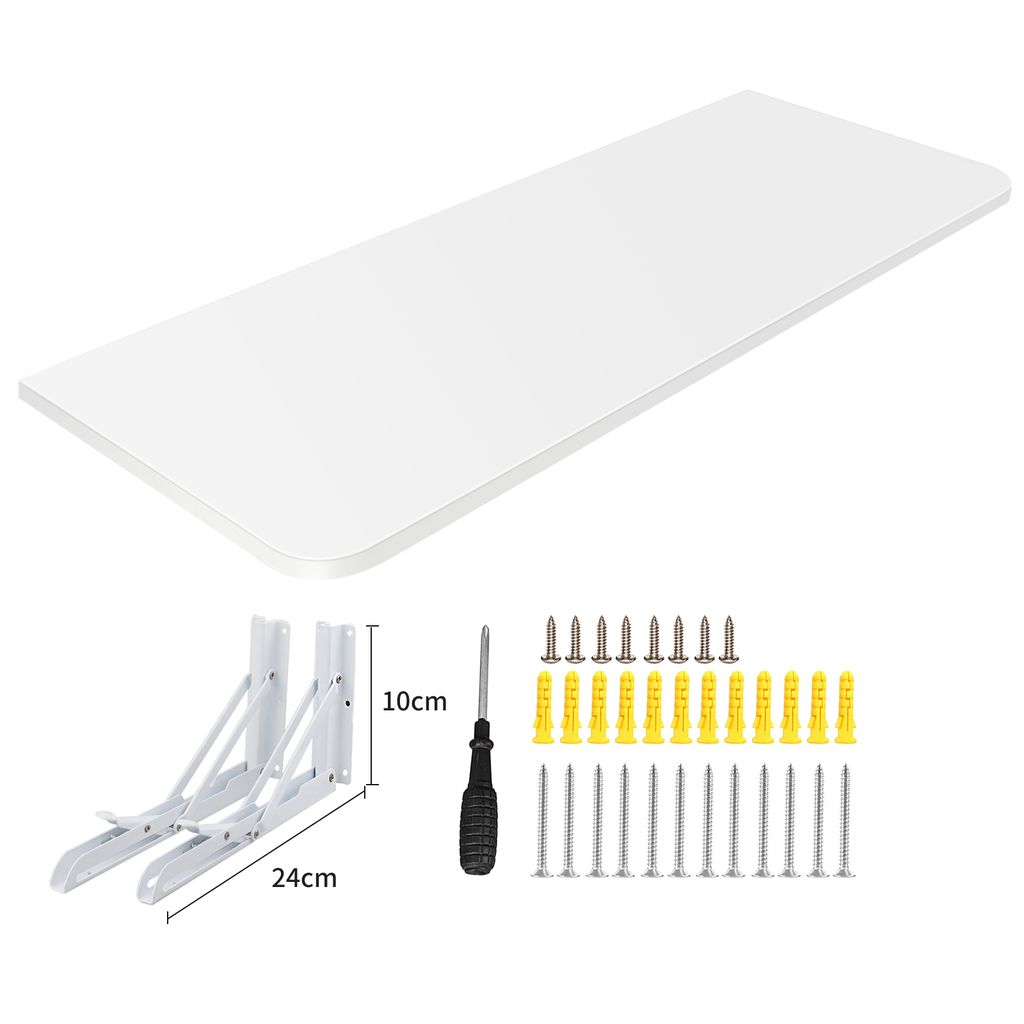 Wandmontierter Klapptisch Klappbarer Wandtisch Produktbild 8